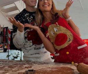 Jakub Kamiński i Monika Wojtas