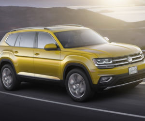 Volkswagen Atlas