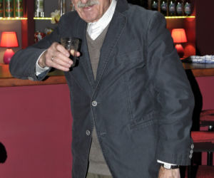 Franciszek Pieczka stracił słuch 