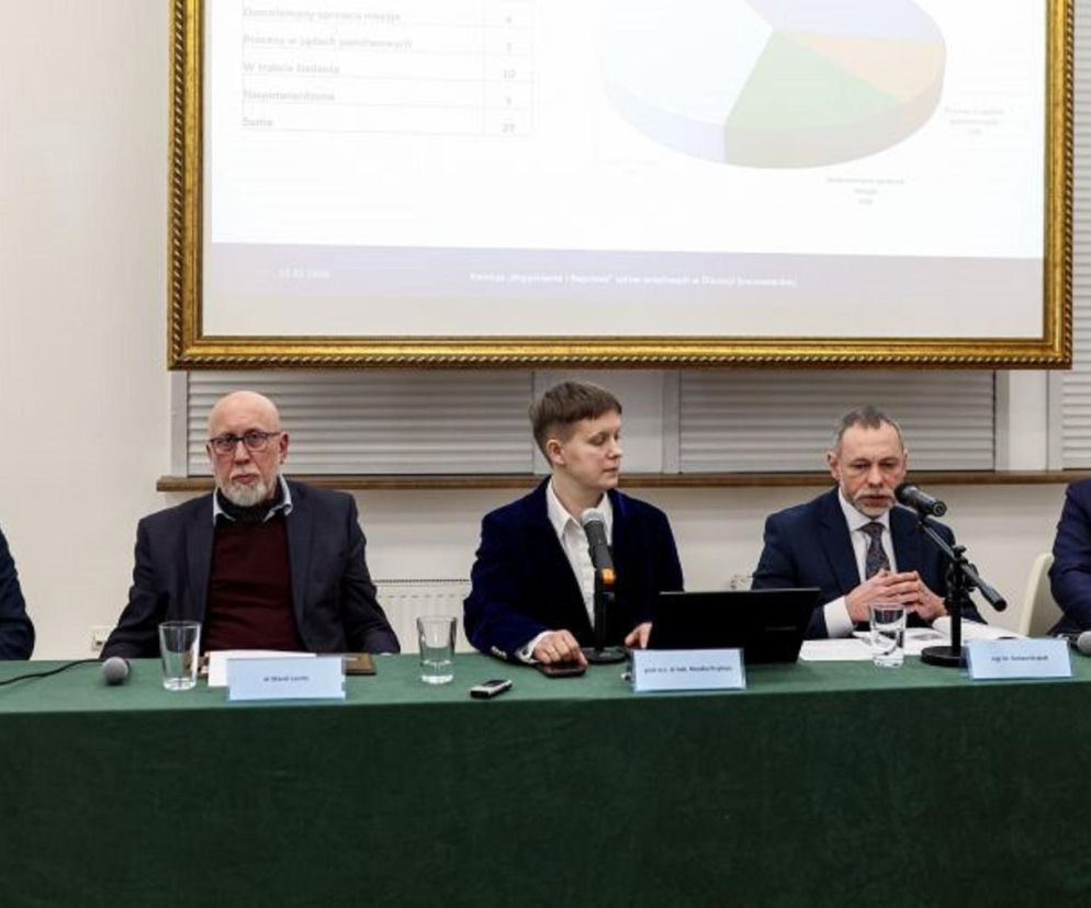 Komisja Wyjaśnienie i Naprawa Spraw Wrażliwych Diecezji Sosnowieckiej przedstawia swój raport