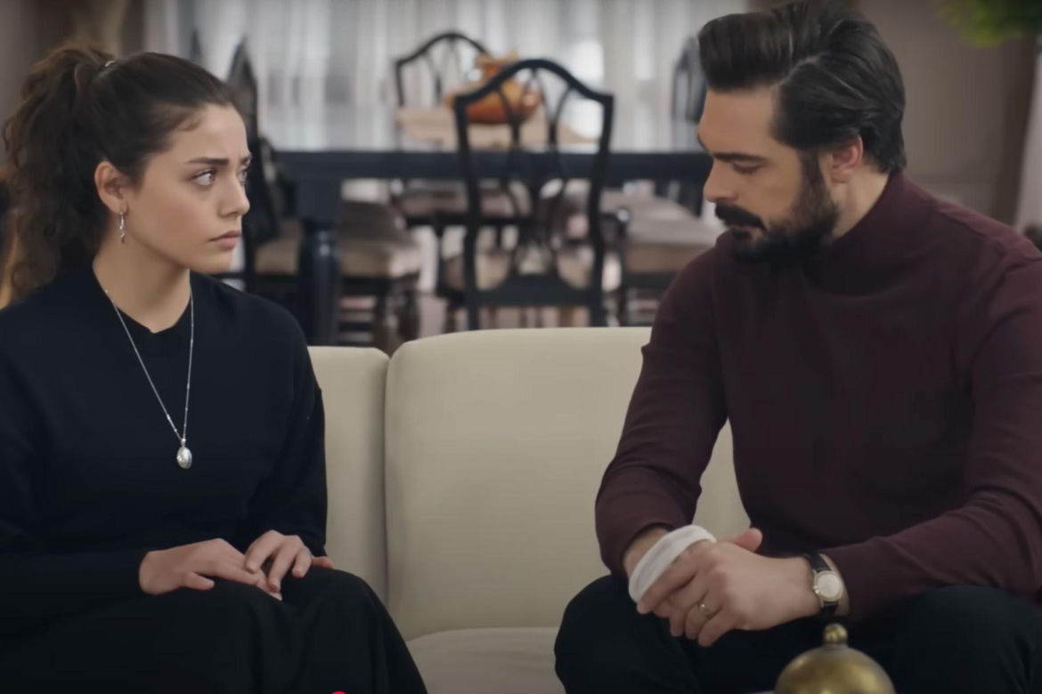 Seher traktuje Yamana z dystansem 