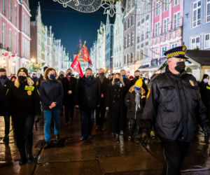 Jacek Karnowski, Piotr Adamowicz, Magdalena Adamowicz