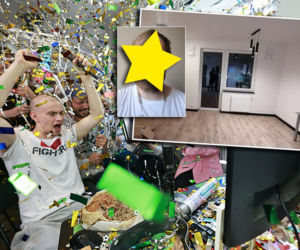 Były lokator mieszkania Łatwoganga przerwał milczenie. Zapytał o jeden nietypowy szczegół!