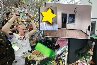 Były lokator mieszkania Łatwoganga ujawnia. Padło szokujące pytanie!