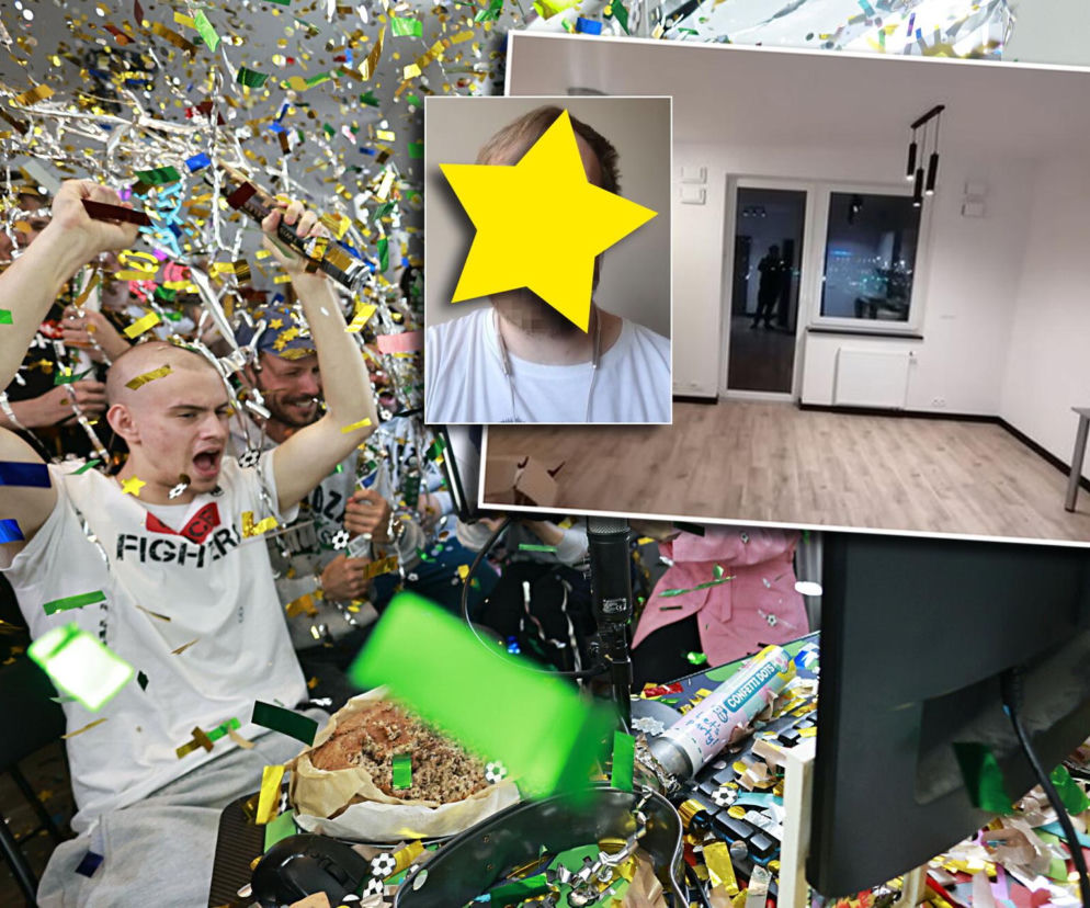 Były lokator mieszkania Łatwoganga przerwał milczenie. Zapytał o jeden nietypowy szczegół!