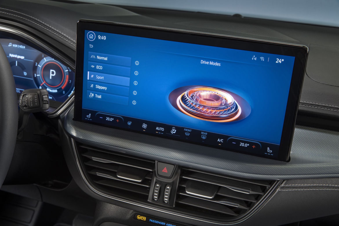 Ford Focus (2022)