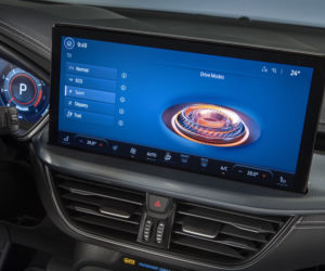 Ford Focus (2022)