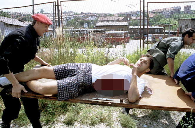 Bogacze płacili za polowania na ludzi? Szokujące oskarżenia