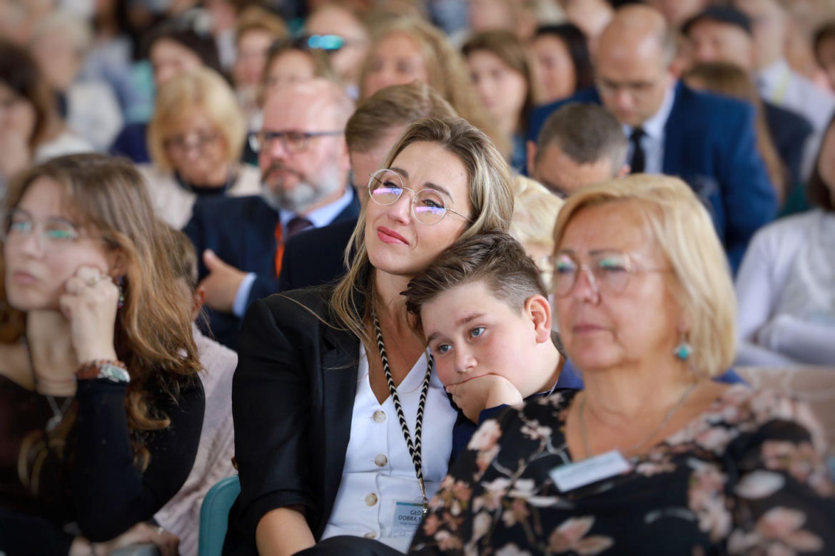 Kongres Świadków Jehowy w Sali Zgromadzeń w Sosnowcu