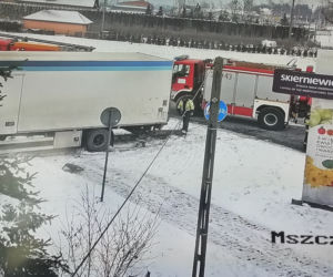 Skierniewice: Wymusił pierwszeństwo i odjechał. Nie wiedział, że SPOWODOWAŁ WYPADEK? Usłyszał poważne zarzuty