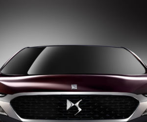Citroen DS 5LS wnętrze