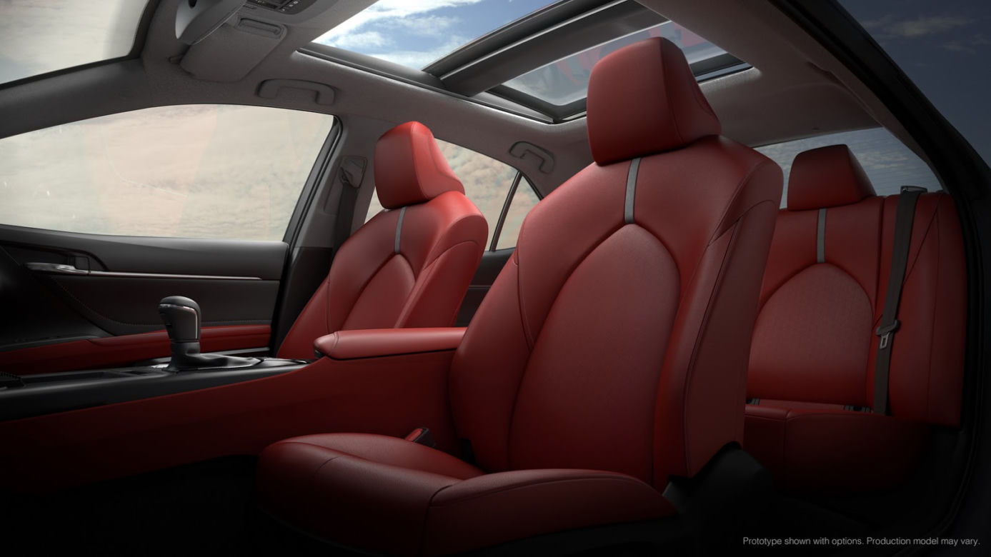 Toyota Camry 2018
