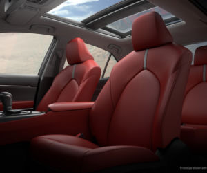 Toyota Camry 2018