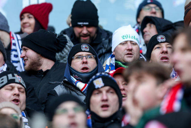 Górnik Zabrze pokonał Piast Gliwice na inaugurację wiosennej rundy Ekstraklasy