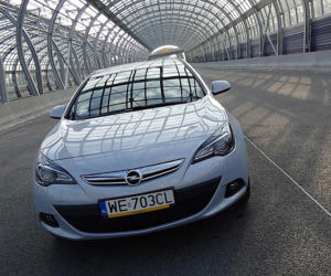 Opel Astra GTC