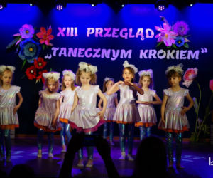 XIII Przedszkolny Przegląd „Tanecznym Krokiem” w Łukowskim Ośrodku Kultury 2026