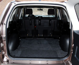 Suzuki Grand Vitara 5d
