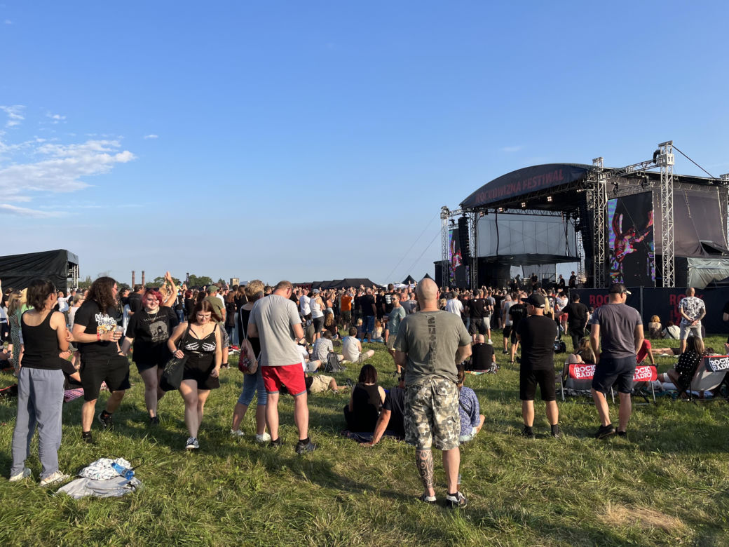 Rockowizna Festiwal 2023 w Poznaniu
