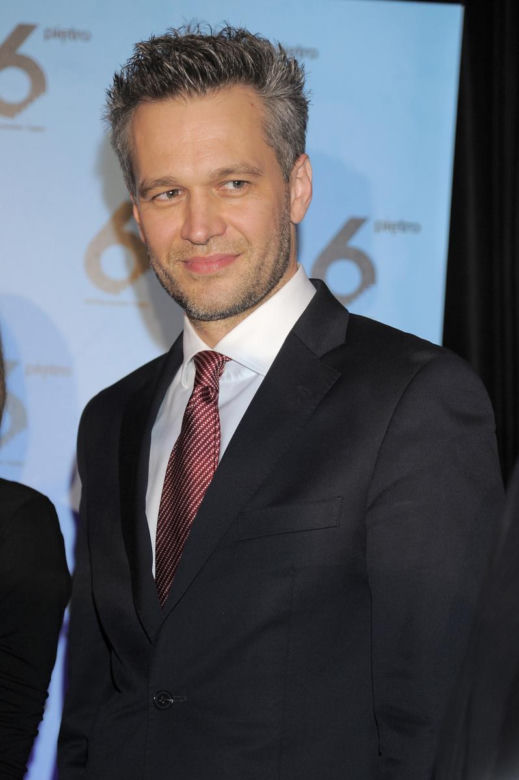 Zobaczcie, jak zmieniał się Michał Żebrowski wraz z upływem lat