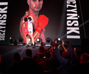 Michał Soczyński - Ramazan Muslimow