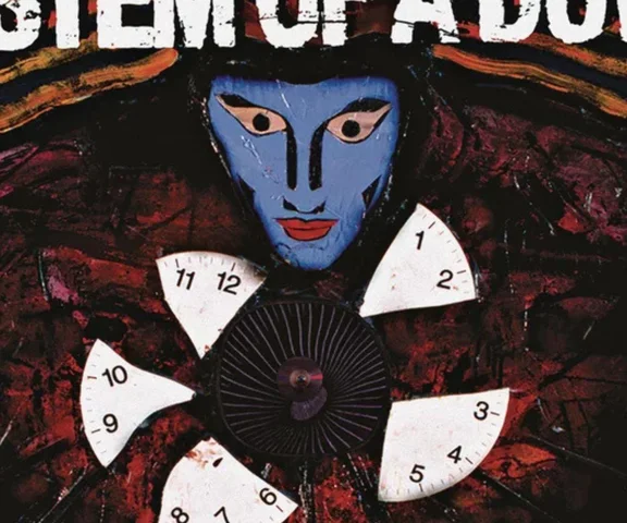 System of a Down - 5 ciekawostek o albumie Hypnotize na 20-lecie