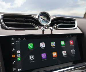 Bentley Bentayga po liftingu
