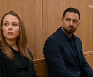 Barwy szczęścia, odcinek 2459: Jowita (Magdalena Żak), Alan (Rafał Maślak)