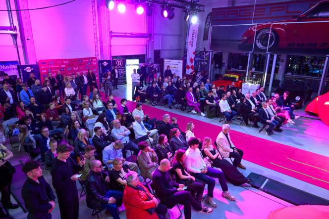 12. Wielkie Motoryzacyjne Show