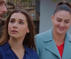 Miłość i nadzieja odc. 336. Kuzey, Yildiz, Sila