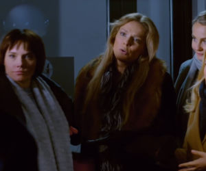 Przyjaciółki 11 sezon odcinek 127, Wika (Roma Gąsiorowska), Inga (Małgorzata Socha), Anka (Magdalena Stużyńska), Patrycja (Joanna Liszowska)