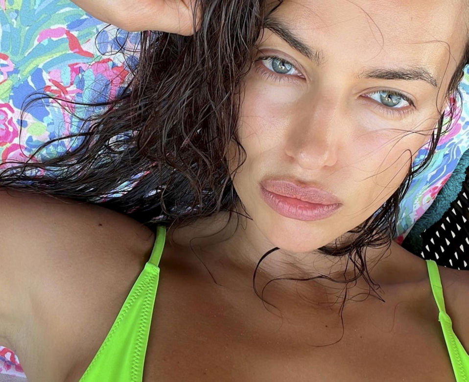 Irina Shayk oskarżona o popieranie Putina! Szybko usunęła TE posty z Instagrama