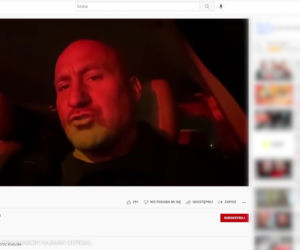 Marcin Najman jeździł autem mimo zakazu