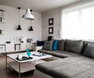 Ponadczasowe wnętrze według Widawscy Studio Architektury