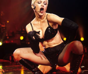 Madonna kończy 56 lat, zobacz, jak się zmieniała!