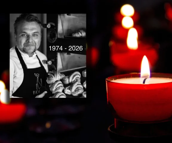 Nie żyje mistrz słodkiego rzemiosła