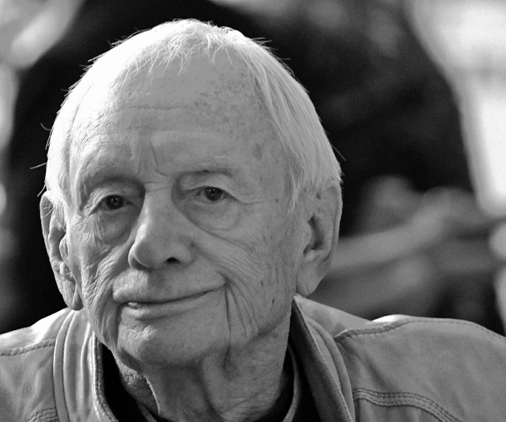 Witold Pyrkosz nie żyje