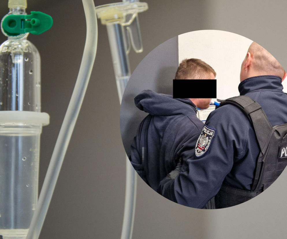 Zatrzymany w Parczewie