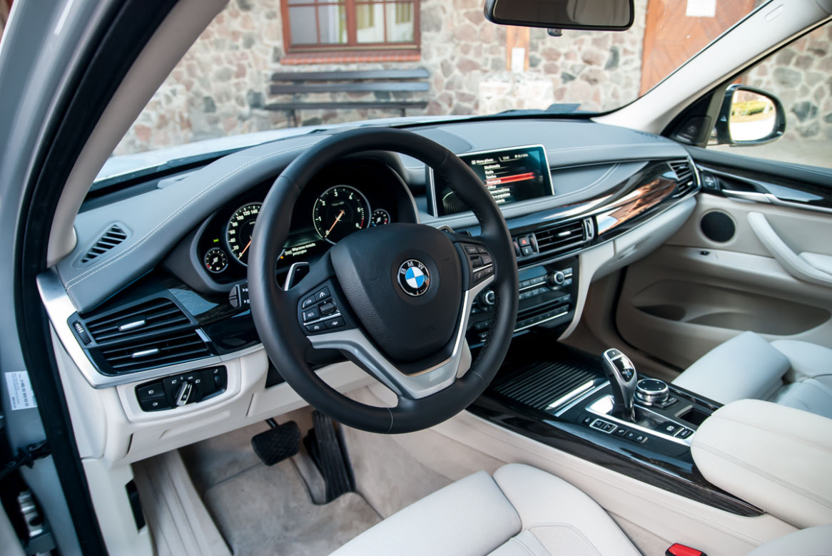 BMW X5 xDrive25d