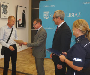 Nadia wraz z koleżanką Daria uratował brata z rąk porywacza