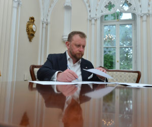 Łukasz Szumowski ujawnia majątek