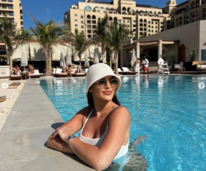 Wiktoria Jankowska i Jakub Piotrowski