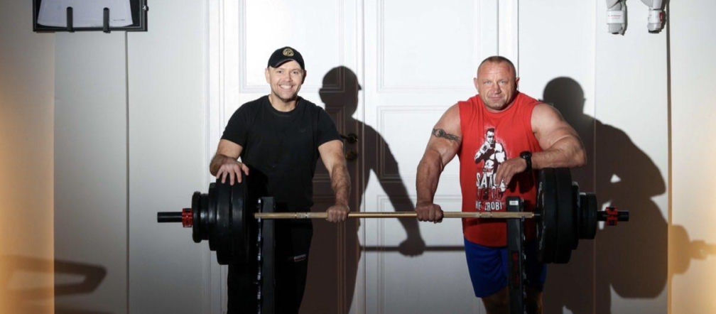 Prezydent Nawrocki zaskoczył wpisem. „Trening z najsilniejszym człowiekiem na świeci…