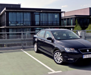 SEAT Toledo 1.2 TSI DSG