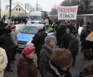 Tak wyglądał pogrzeb Jadwigi Kaczyńskiej