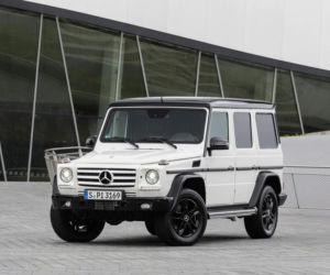 Mercedes Klasy G Edition 35