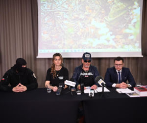konferencja Krzysztofa Rutkowskiego w Gdańsku 