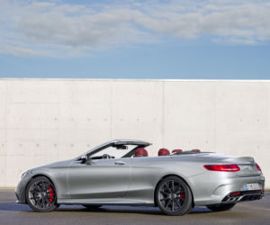 Mercedes-Benz S63 AMG Cabriolet 130 Edition