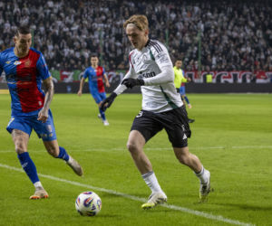 Legia spadnie z Ekstraklasy?