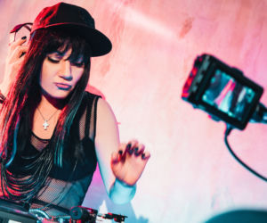 SHAZZA ZOSTANIE DJ-KĄ