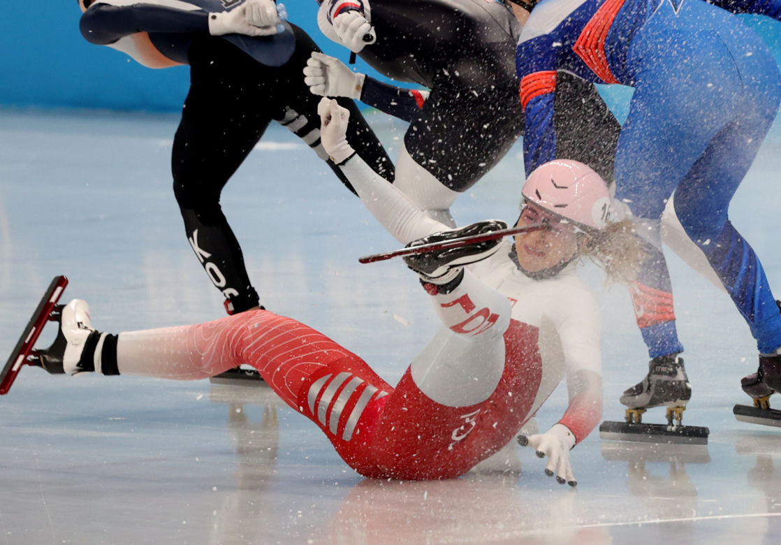Upadek Natalii Maliszewskiej